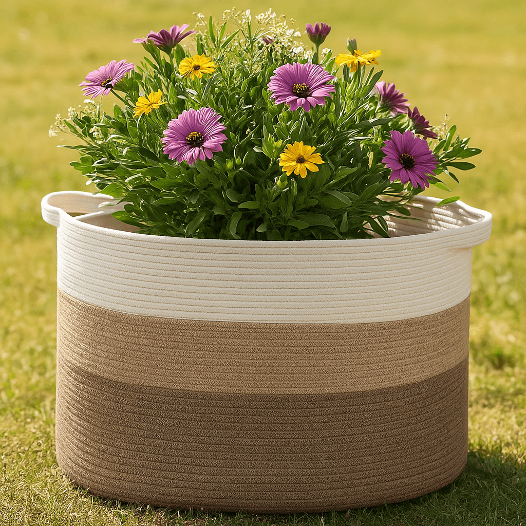 Oiahomy Flower Planter Basket - Oiahomy 