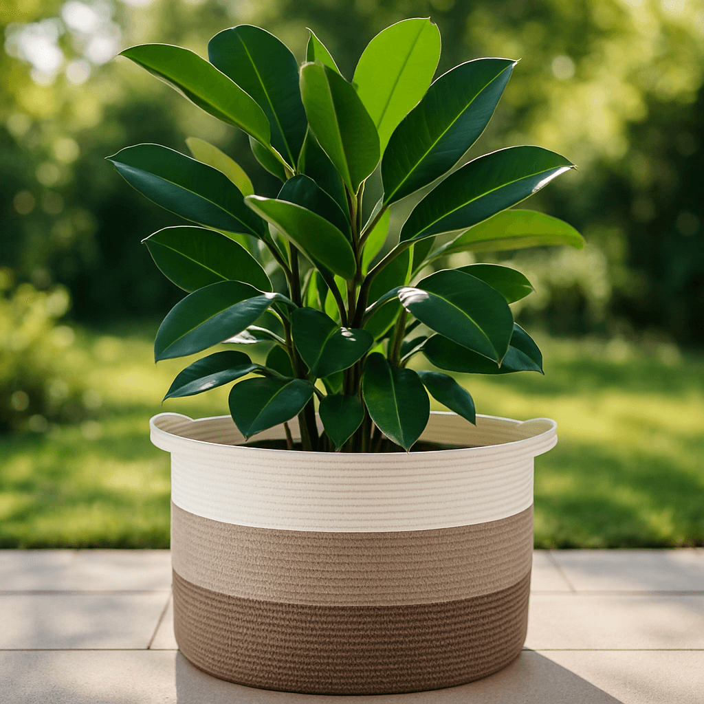 Oiahomy Flower Planter Basket - Oiahomy 