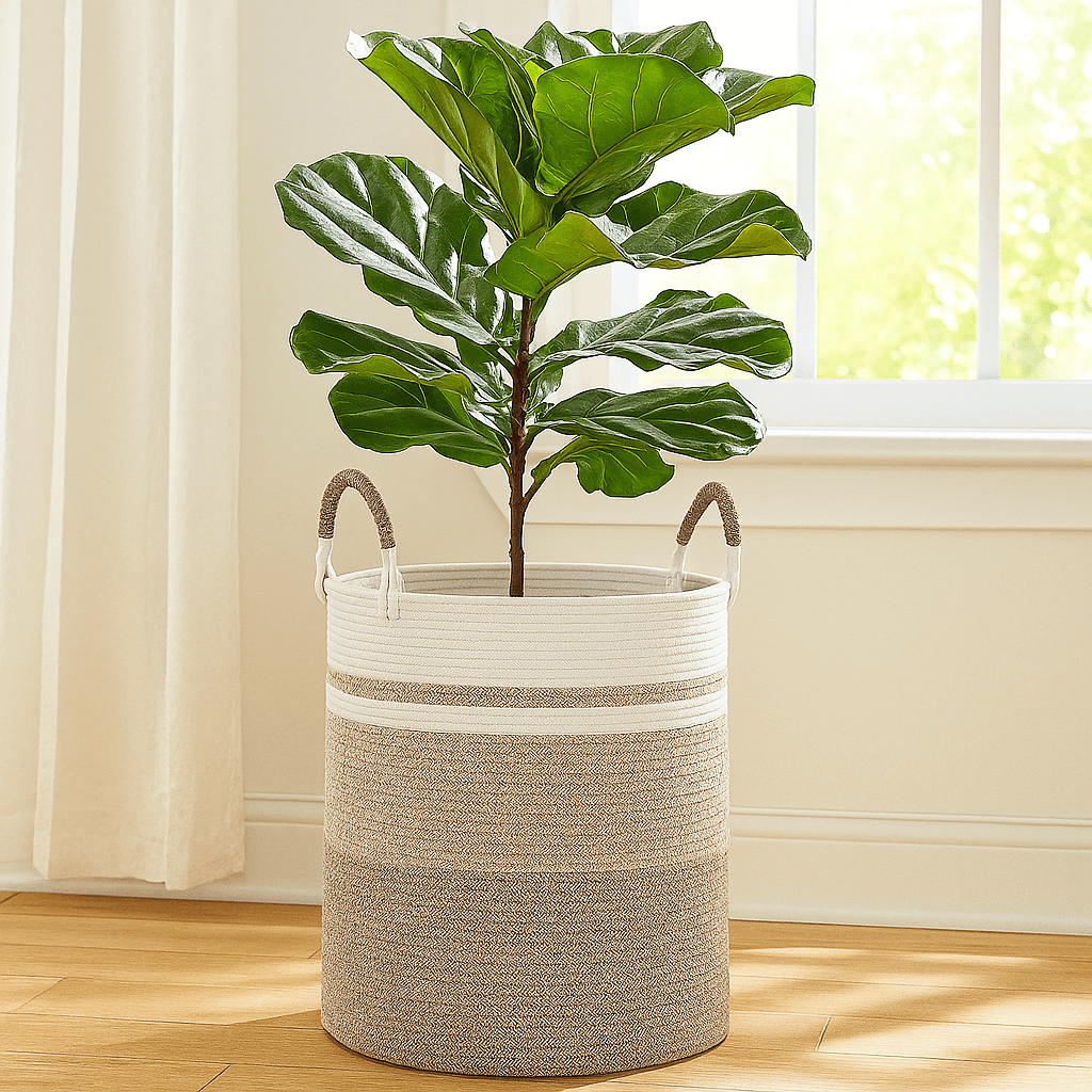 Oiahomy Cotton Planter Basket - Oiahomy 